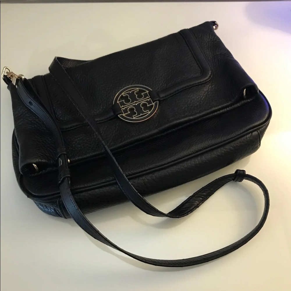 Tory Burch Amanda foldover crossbody